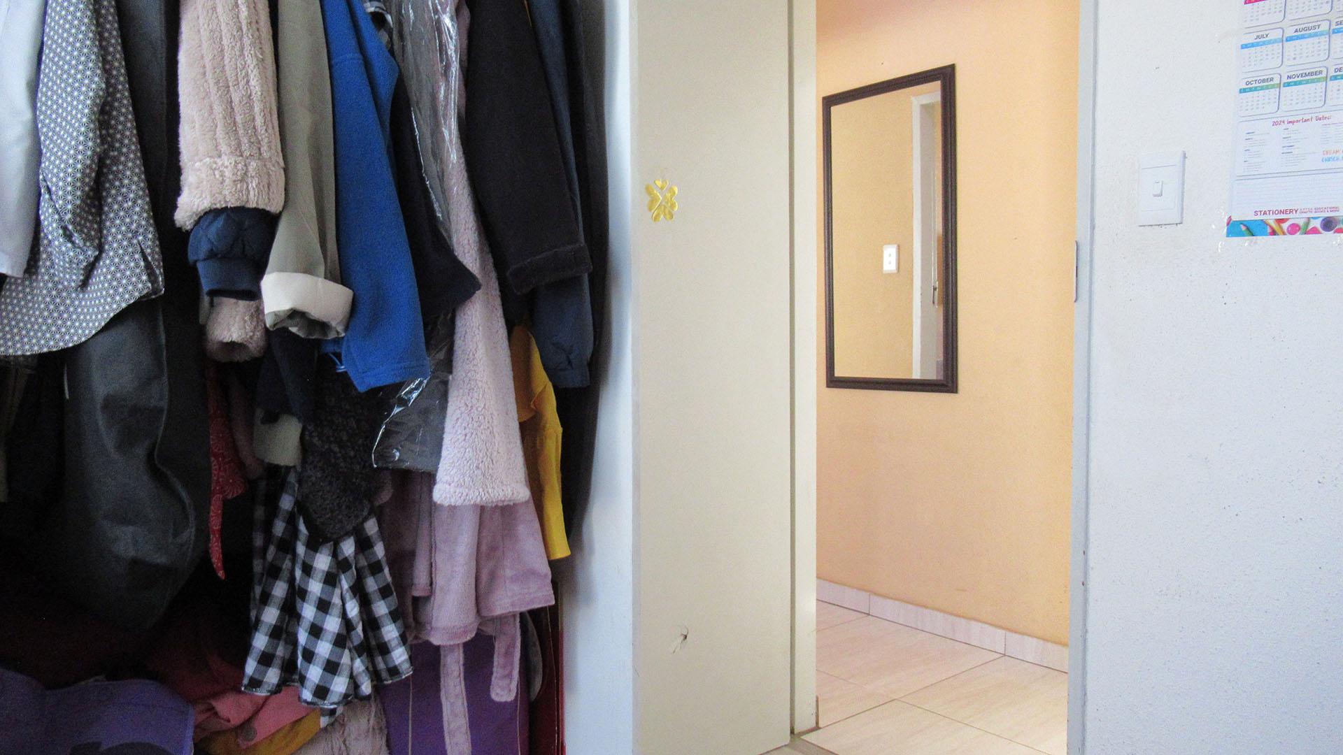 Bed Room 1 - 6 square meters of property in Savanna City