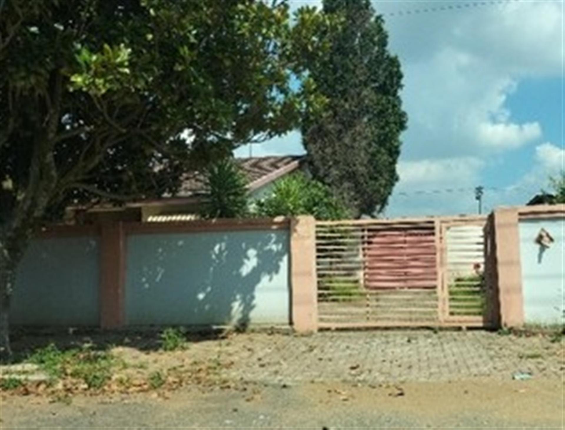 Front View of property in Randfontein