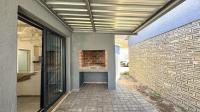 Braai Area of property in Fairview - PE