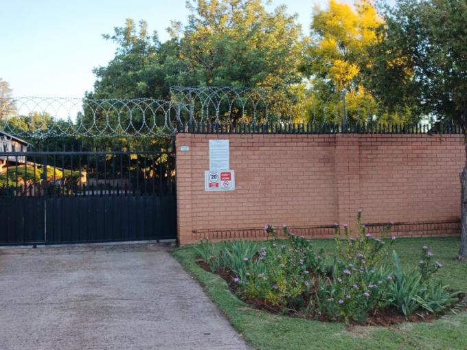 2 Bedroom Apartment for Sale For Sale in Rietfontein - MR627516