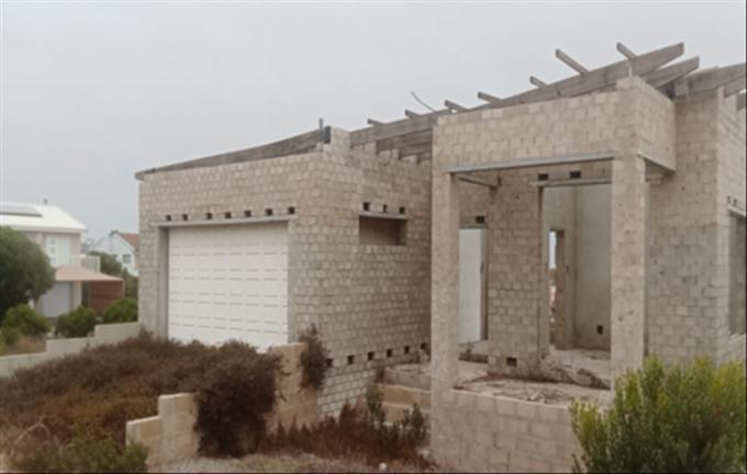 Standard Bank SIE Sale In Execution House for Sale in Yzerfontein - MR627675