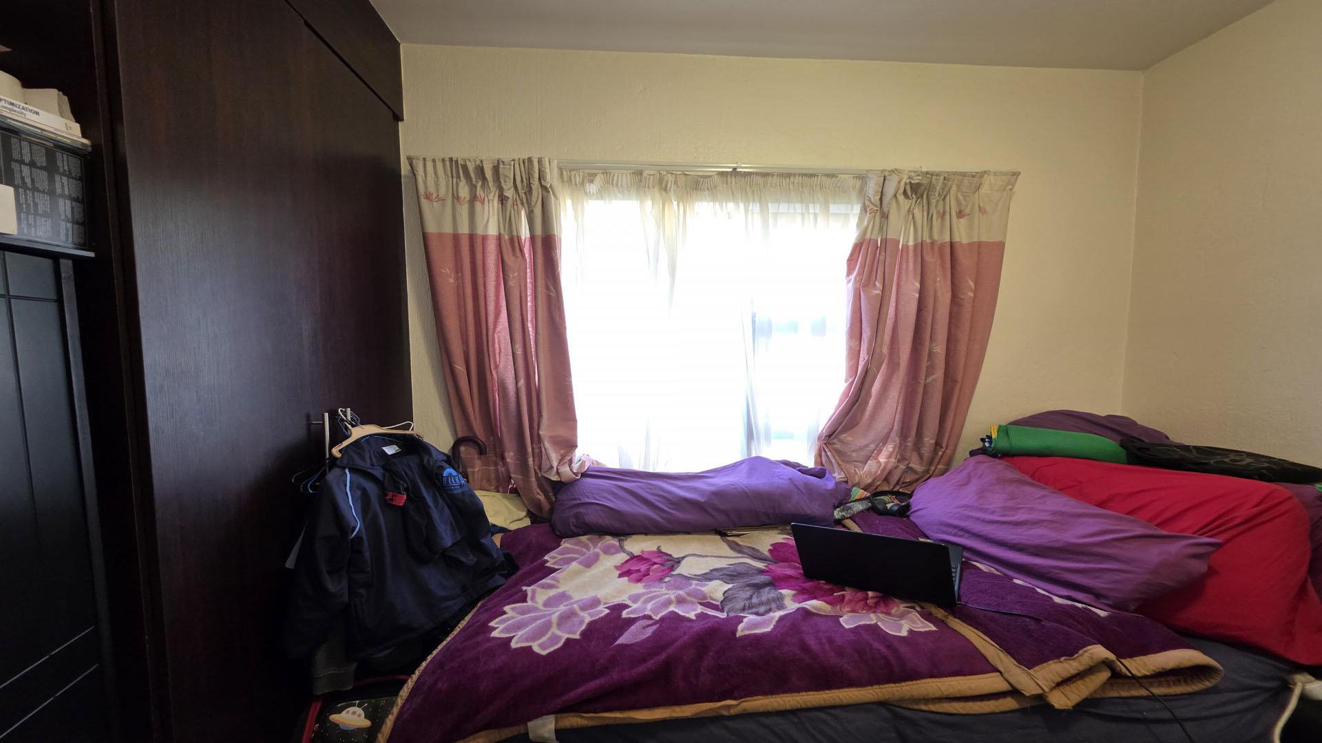 Bed Room 1 - 9 square meters of property in Northwold