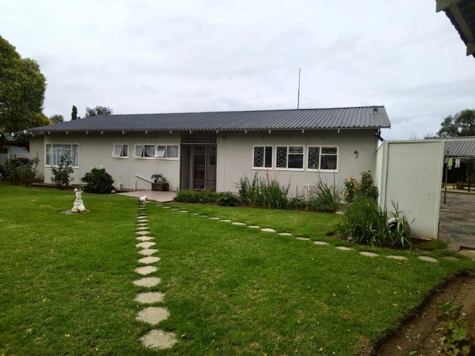 4 Bedroom House for Sale For Sale in Grootvlei - MR627754