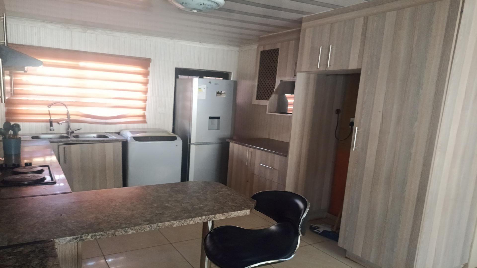 Kitchen of property in Stretford