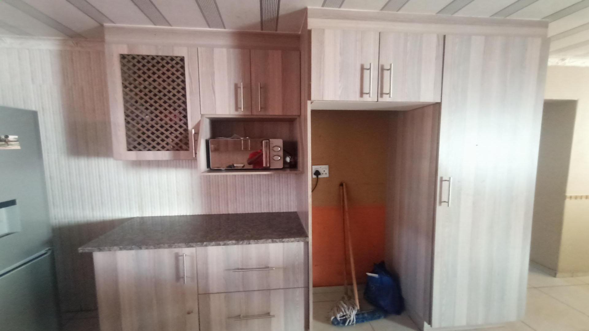 Kitchen of property in Stretford