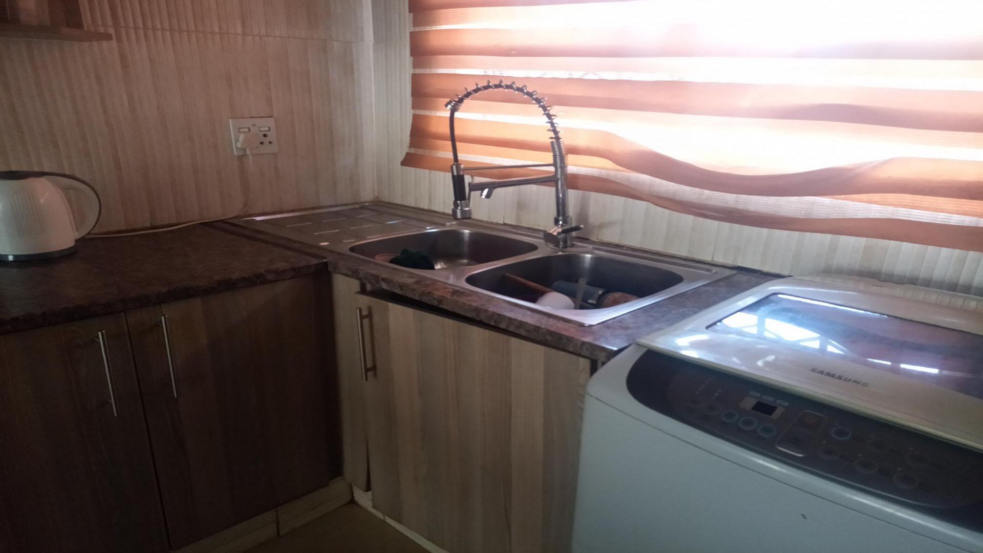 Kitchen of property in Stretford