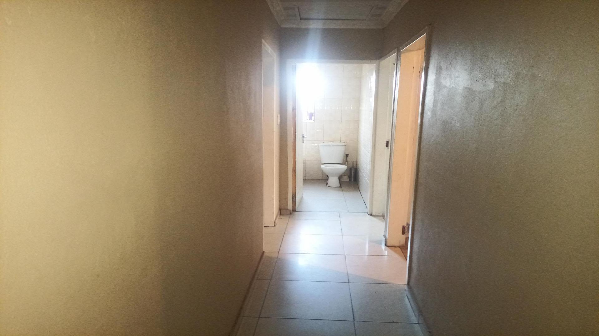 Spaces of property in Stretford