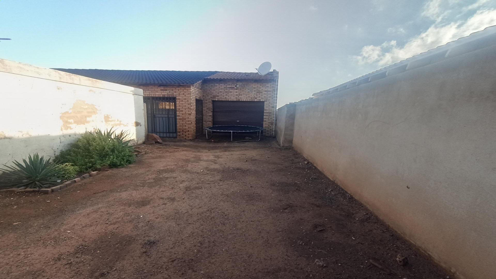 Front View of property in Stretford