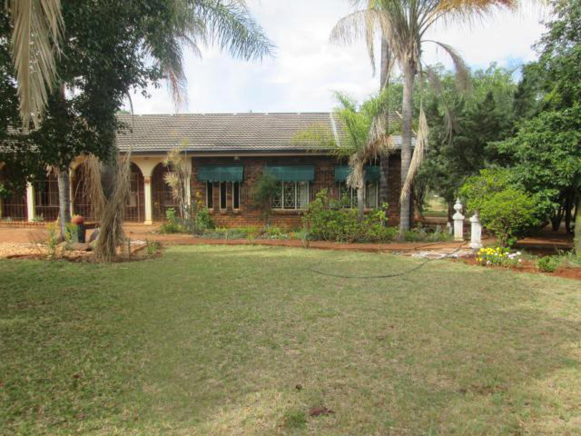 Front View of property in Polokwane