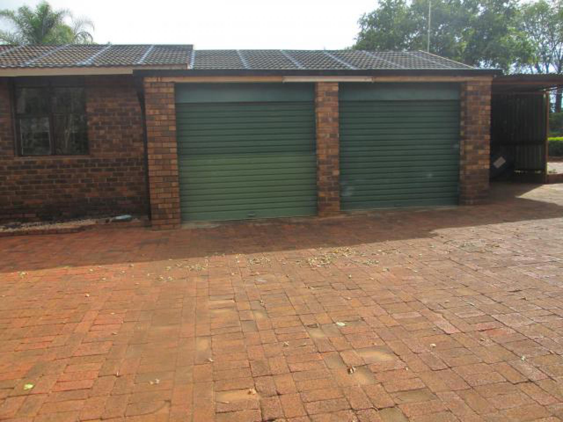 Front View of property in Polokwane