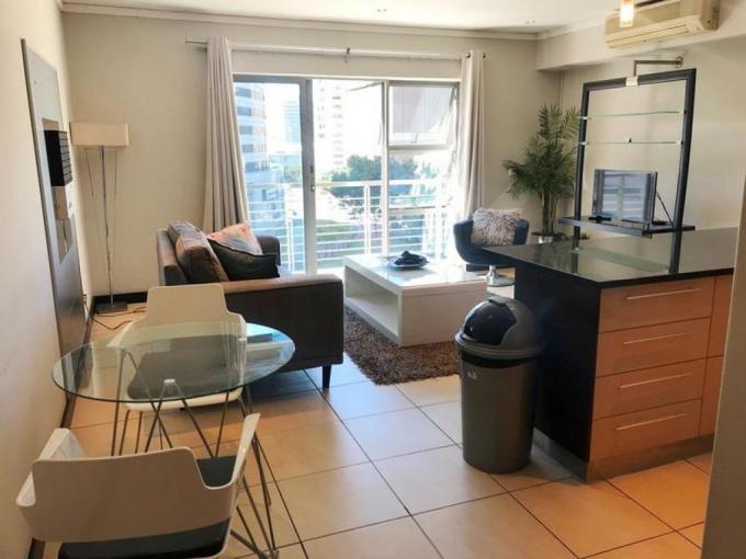 1 Bedroom Apartment to Rent in Cape Town Centre - Property to rent - MR627815