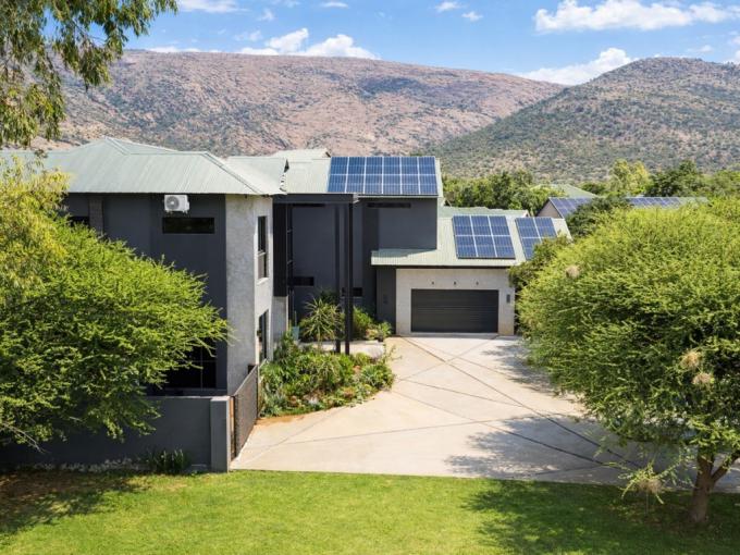 4 Bedroom House for Sale For Sale in Wigwam - MR627881