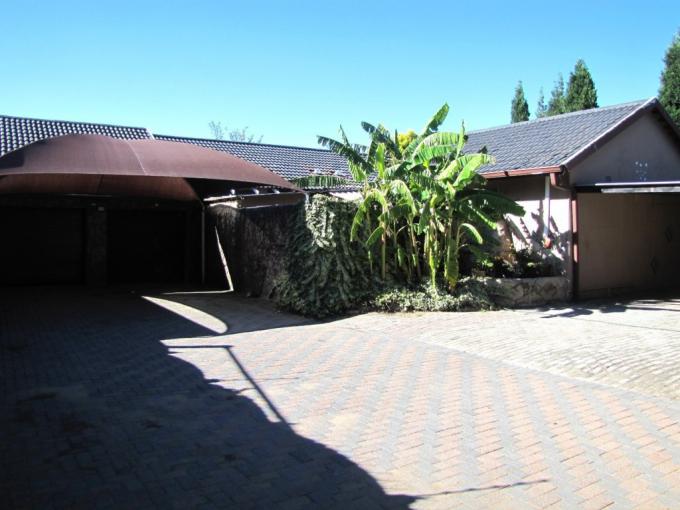 4 Bedroom House for Sale For Sale in Vanderbijlpark - MR627925