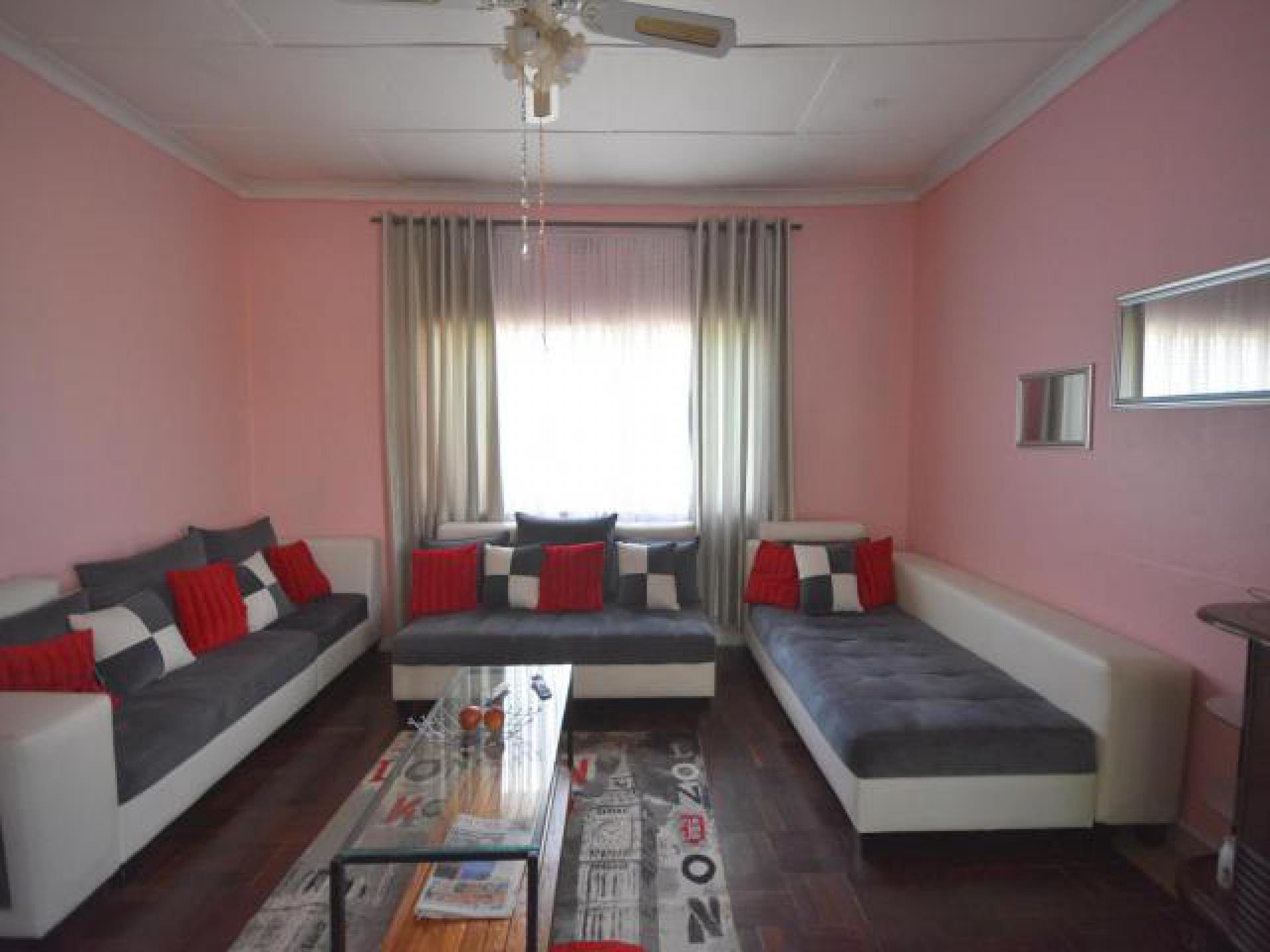 Lounges - 26 square meters of property in Primrose Hill