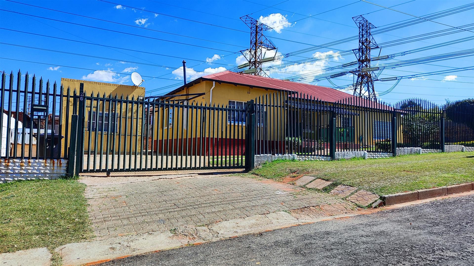 Front View of property in Primrose Hill