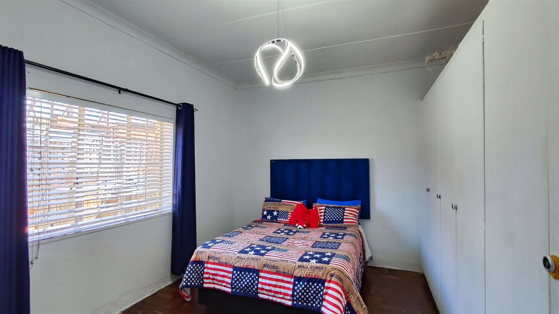 Bed Room 2 - 20 square meters of property in Primrose Hill