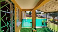 Patio of property in Primrose Hill