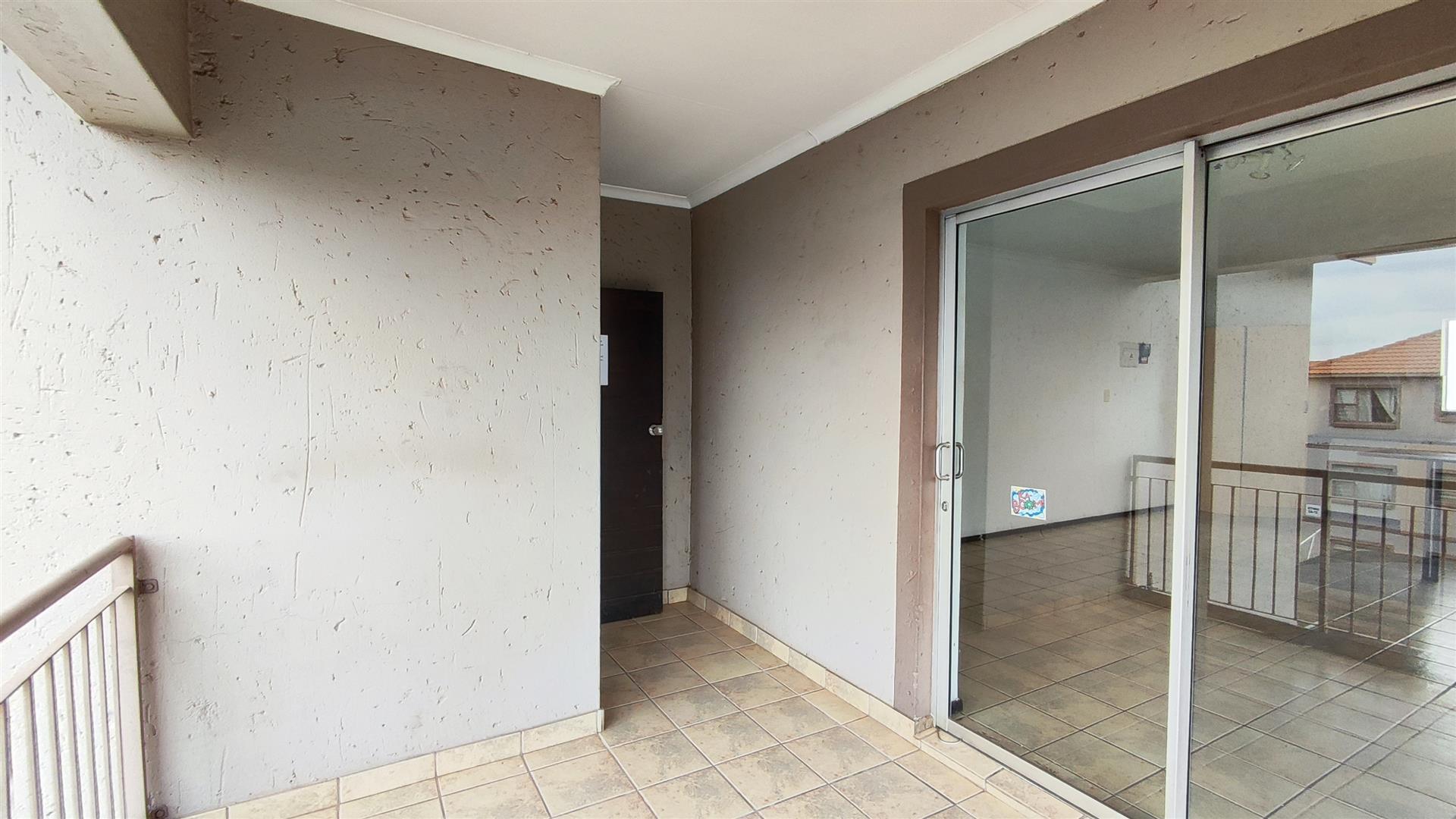 Balcony - 11 square meters of property in Bardene