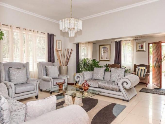 4 Bedroom House for Sale For Sale in Observatory - JHB - MR628010