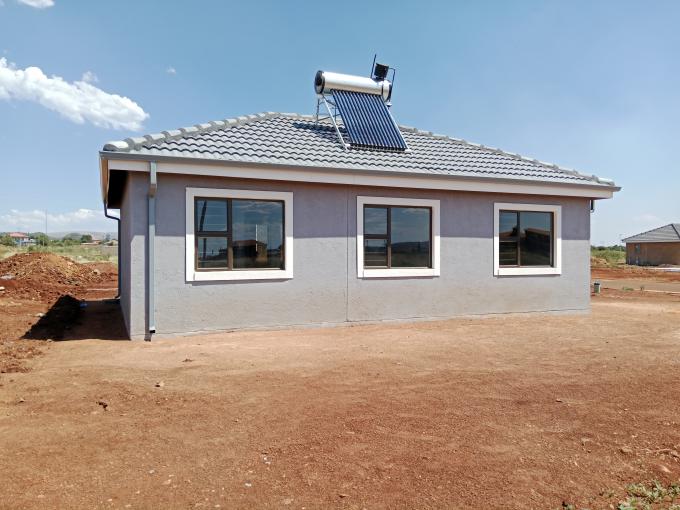 3 Bedroom House for Sale For Sale in Ga-Rankuwa - MR628127