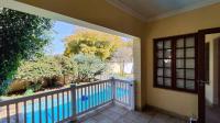 Patio of property in Sunnyridge