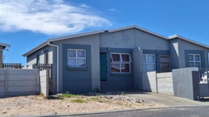 SA Home Loans Sale in Execution 2 Bedroom House for Sale in Blue Downs - MR628137