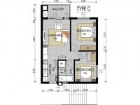  of property in Waverley