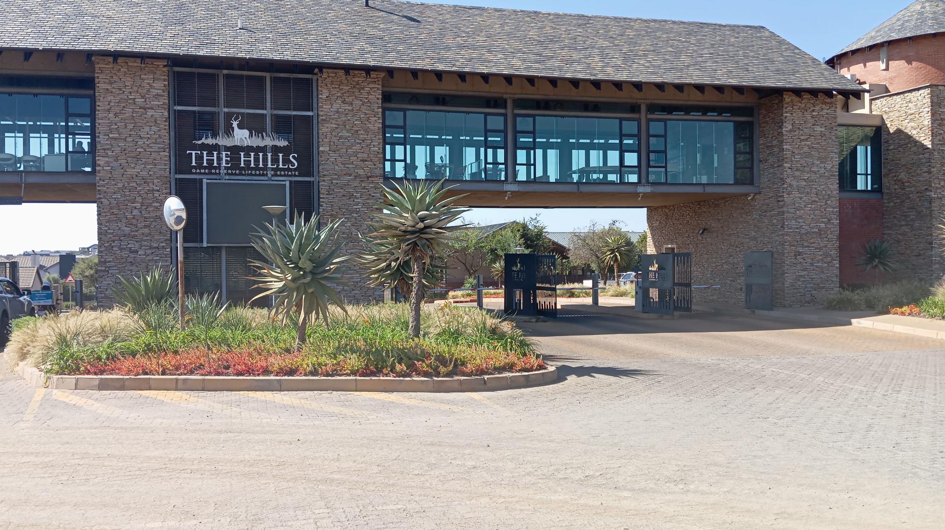 Front View of property in The Hills