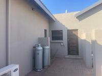 Backyard of property in Kathu