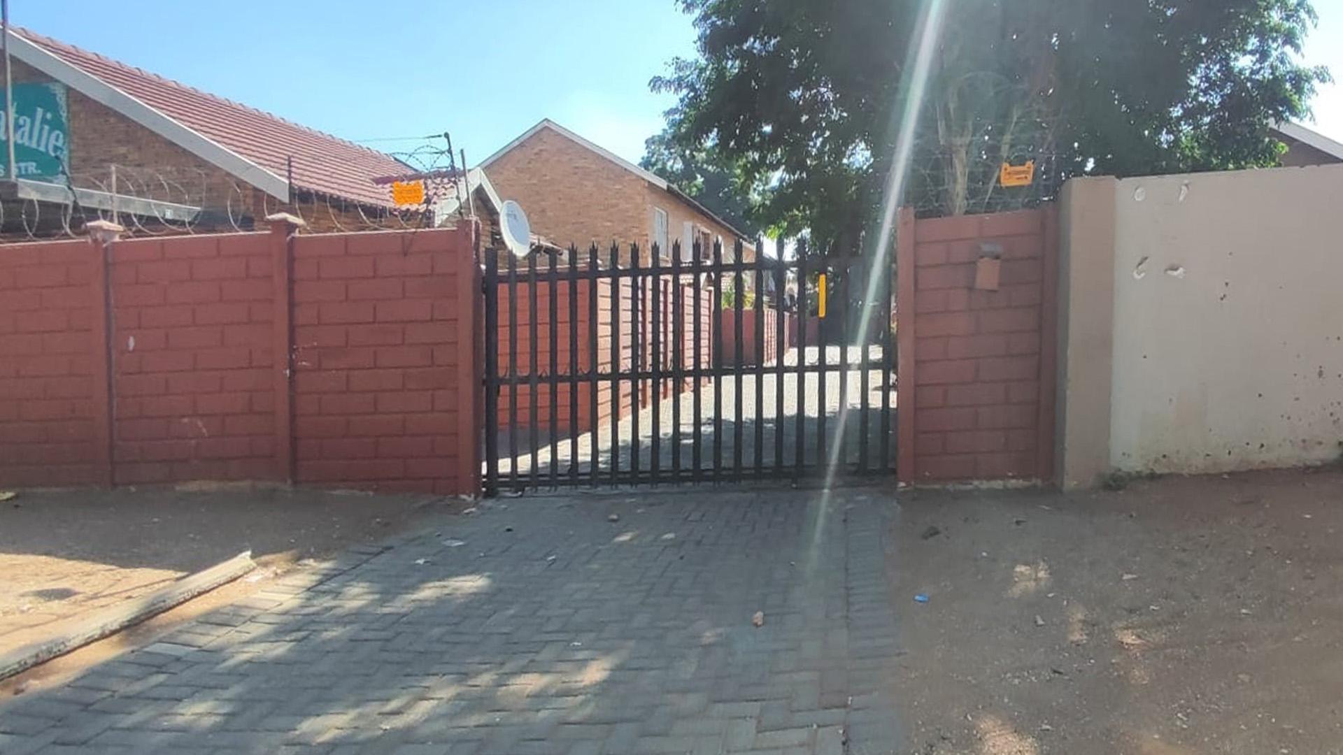 Front View of property in Rustenburg