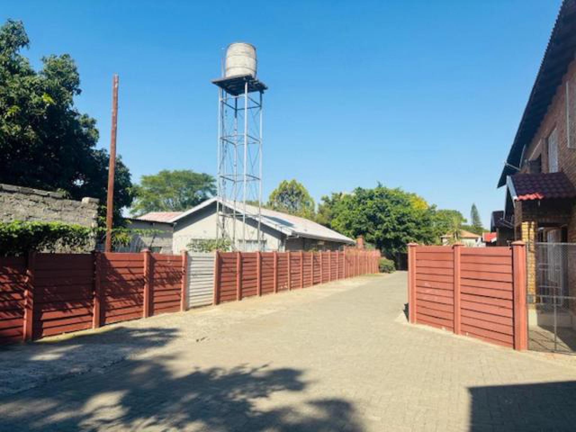 Spaces of property in Rustenburg