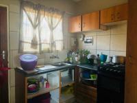 Kitchen of property in Rustenburg