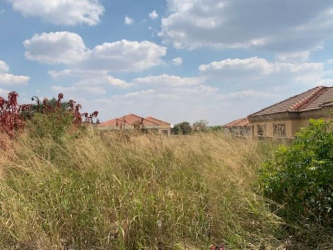 Land for Sale For Sale in Polokwane - MR628912
