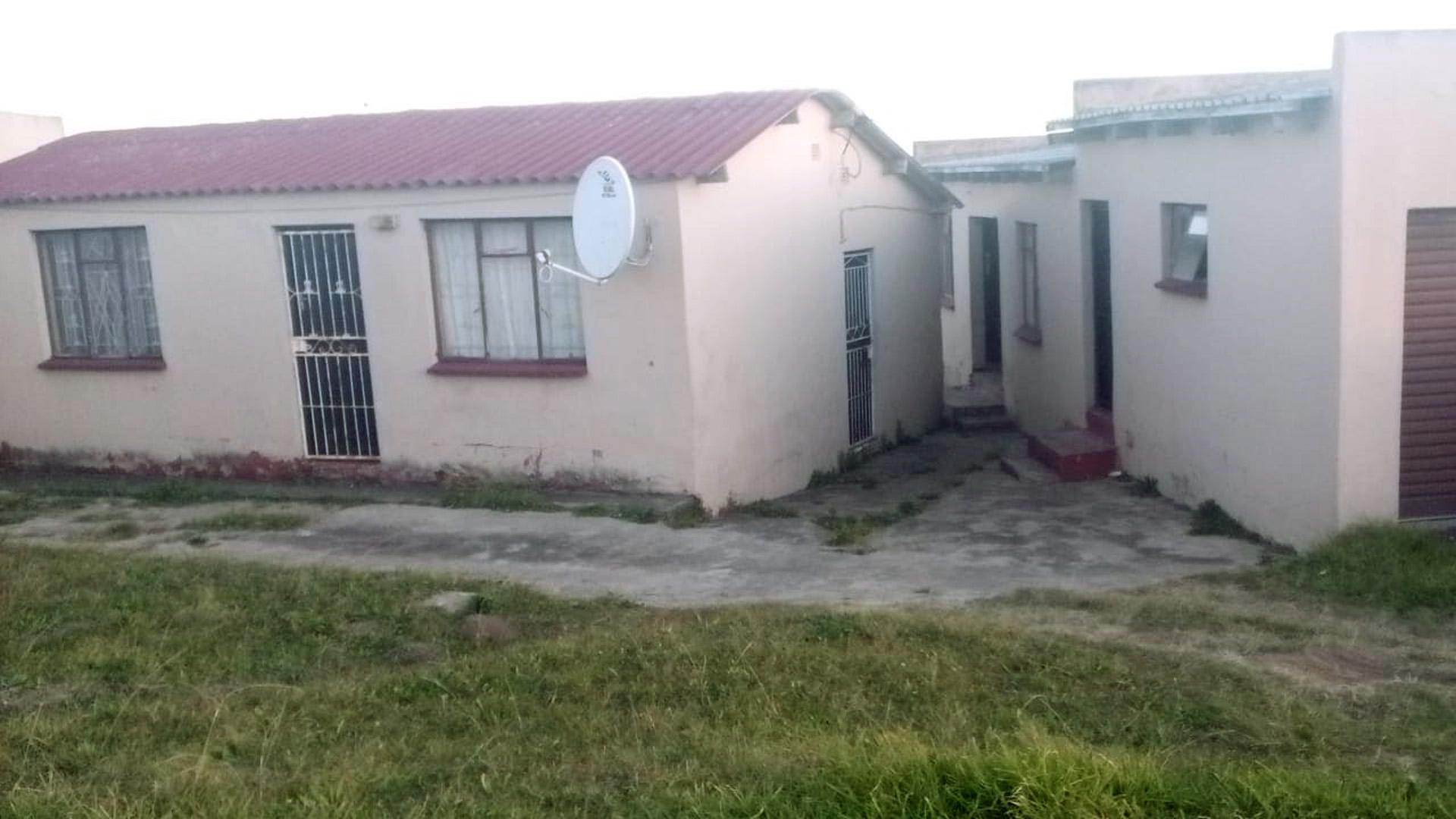 Front View of property in Mdantsane