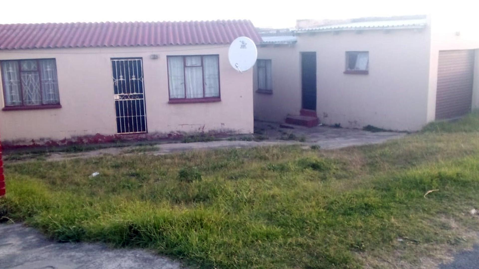 Front View of property in Mdantsane