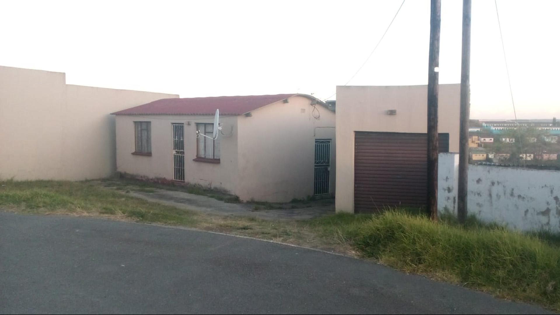 Front View of property in Mdantsane