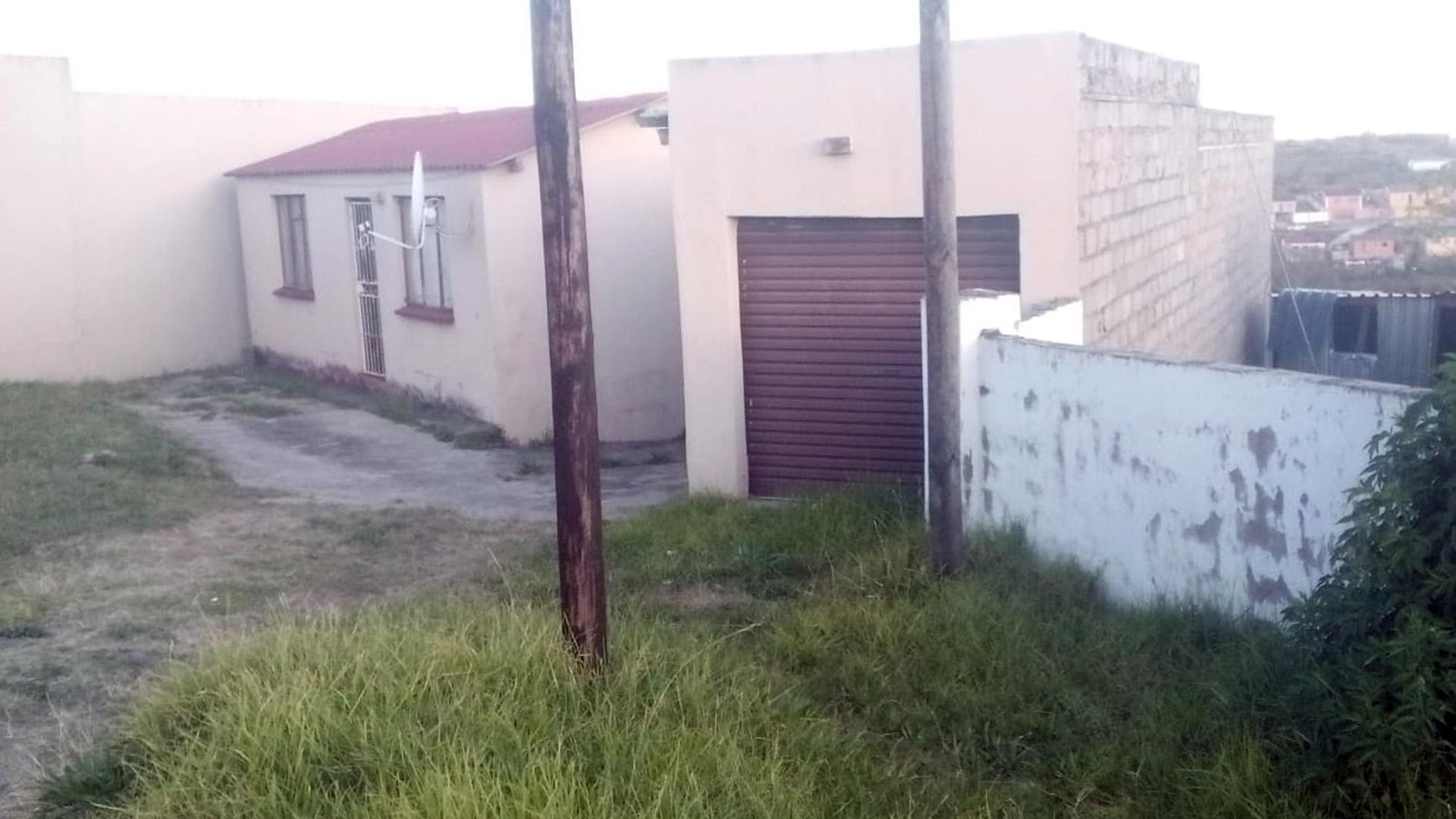 Front View of property in Mdantsane