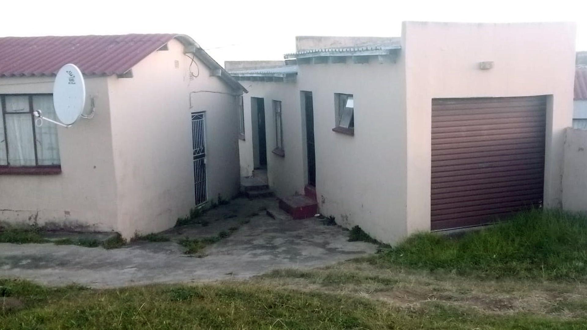 Front View of property in Mdantsane