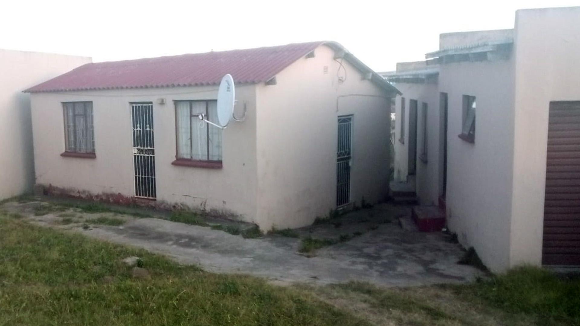 Front View of property in Mdantsane