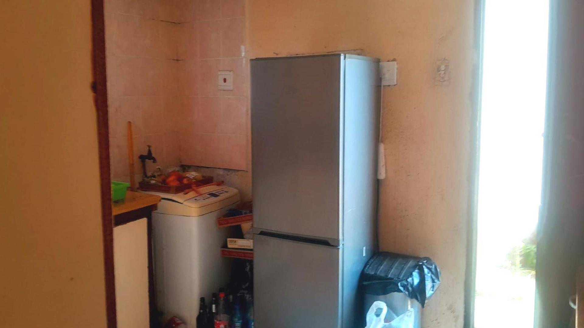 Kitchen of property in Mdantsane