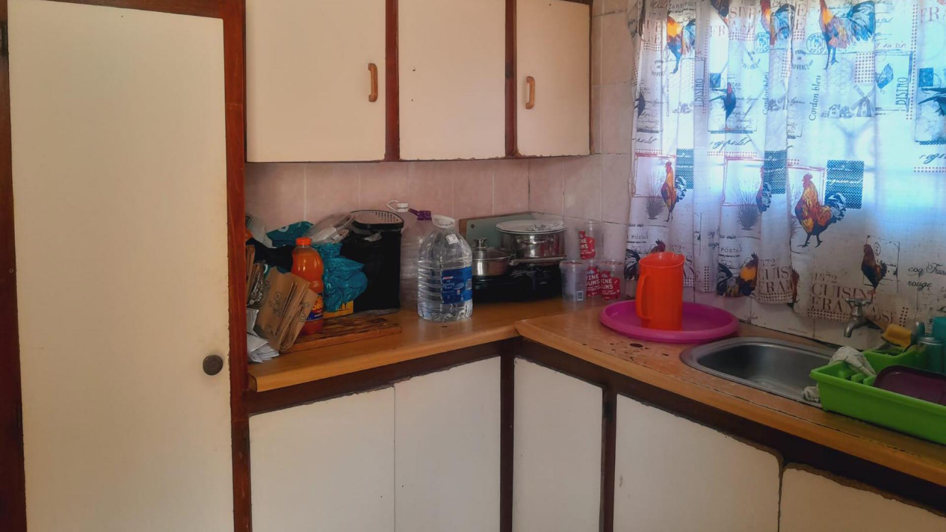 Kitchen of property in Mdantsane