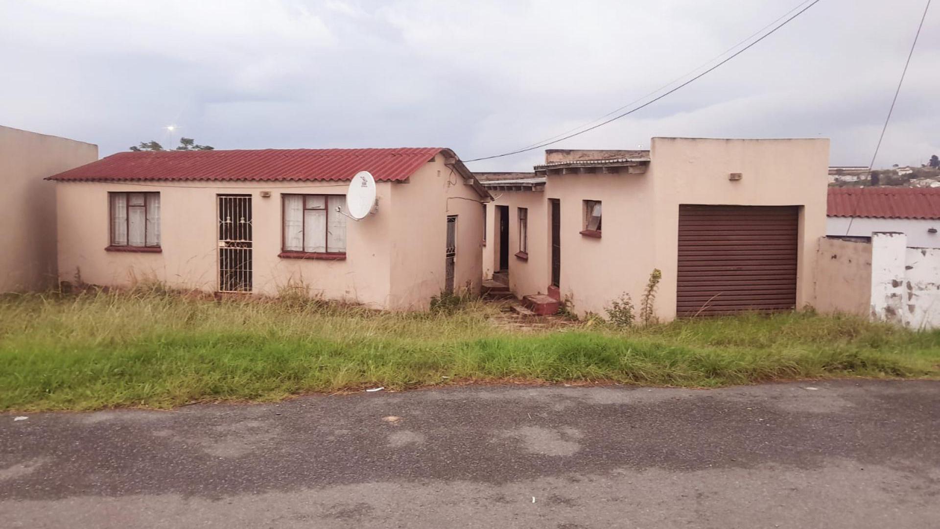 Front View of property in Mdantsane