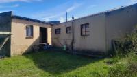 Backyard of property in Mdantsane