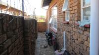 Backyard of property in Mindalore