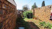 Backyard of property in Mindalore