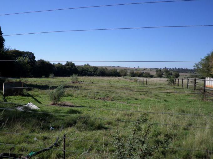 Smallholding for Sale For Sale in Ventersdorp - MR629080