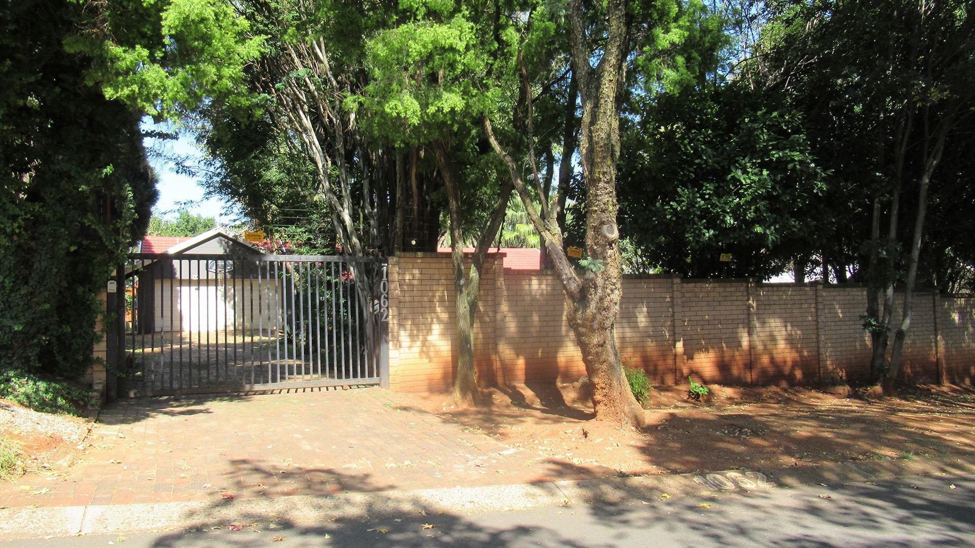 Front View of property in Allen’s Nek