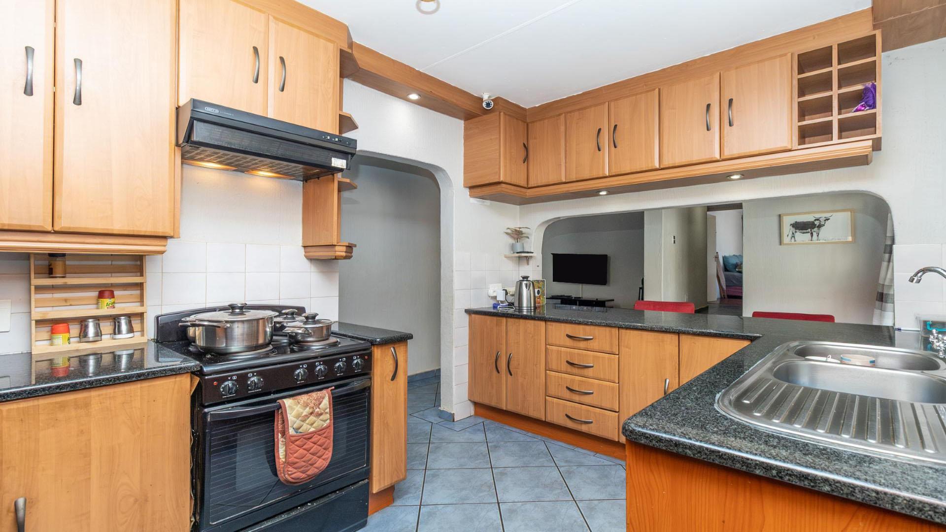 Kitchen of property in Allen’s Nek