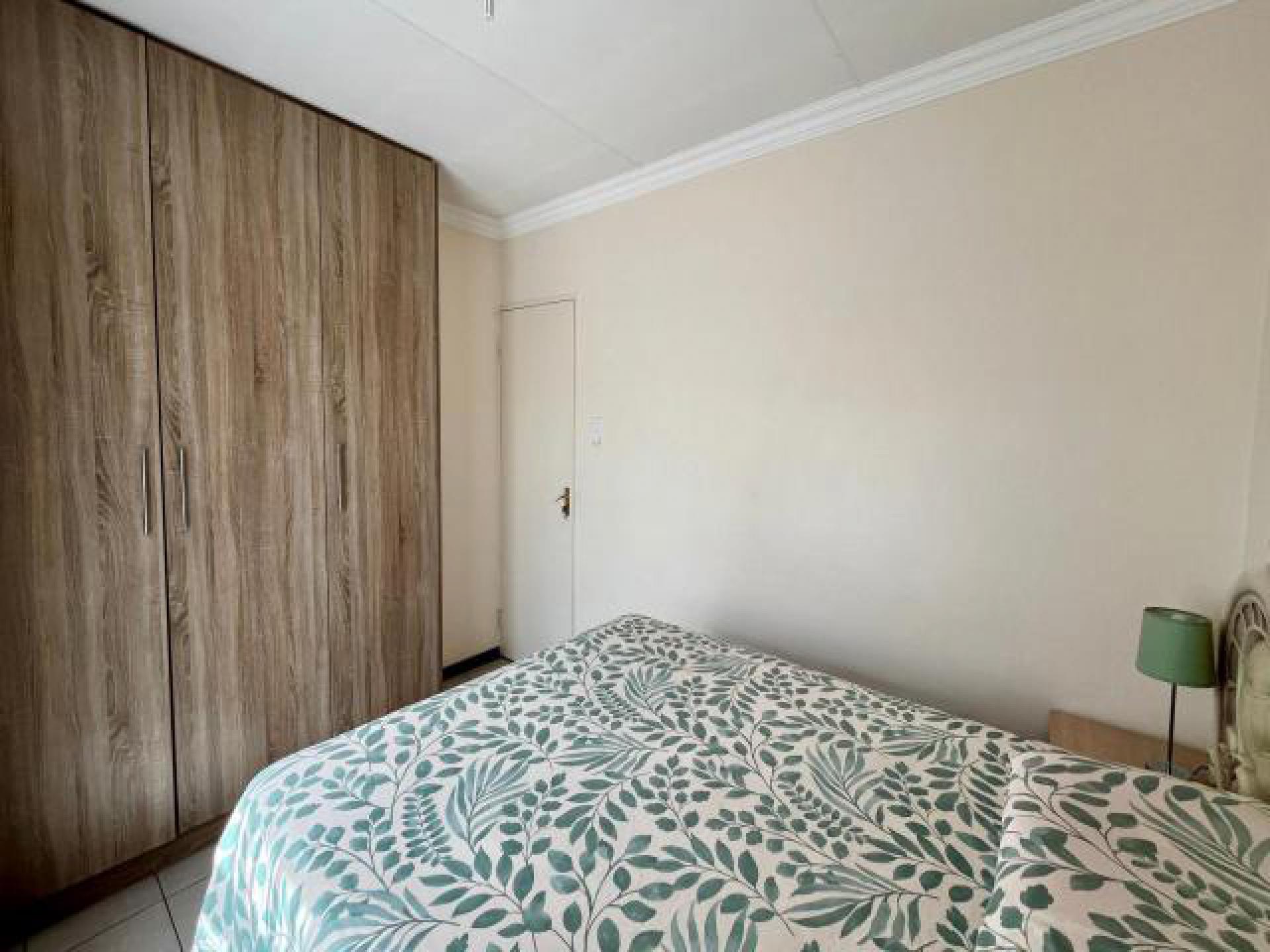 Bed Room 3 of property in Bloemdustria