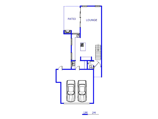 Ground Floor - 109m2 of property for sale in Lone Hill